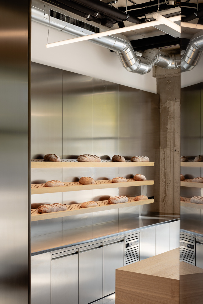 “我们的日常面包”面包店设计-2