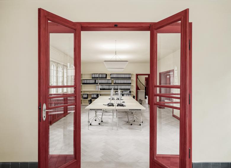 Waechter + Waechter Architekten丨Villa Hindenburgstraße丨德国-12