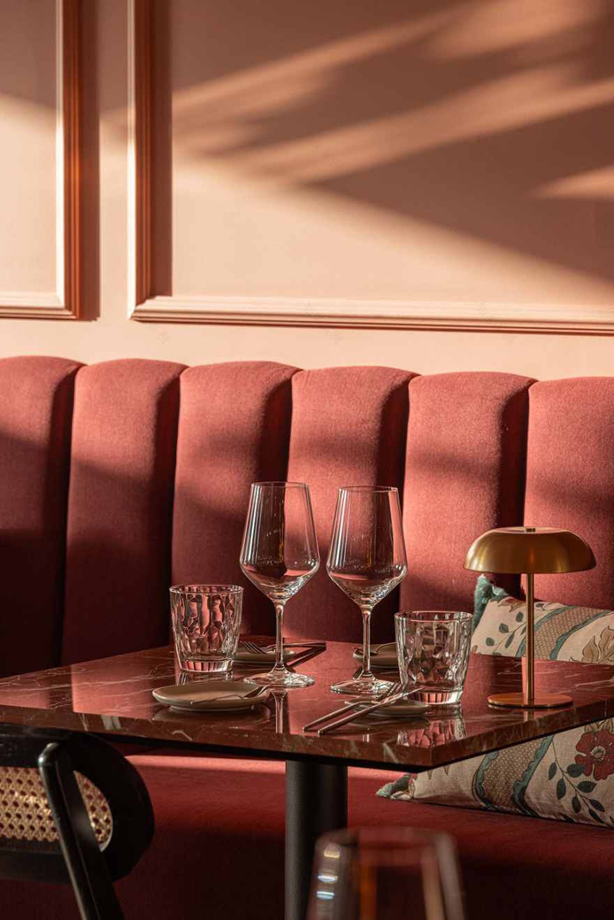 CONCERTO餐厅改造丨葡萄牙丨MiMool Arquitectura & Interiores-32