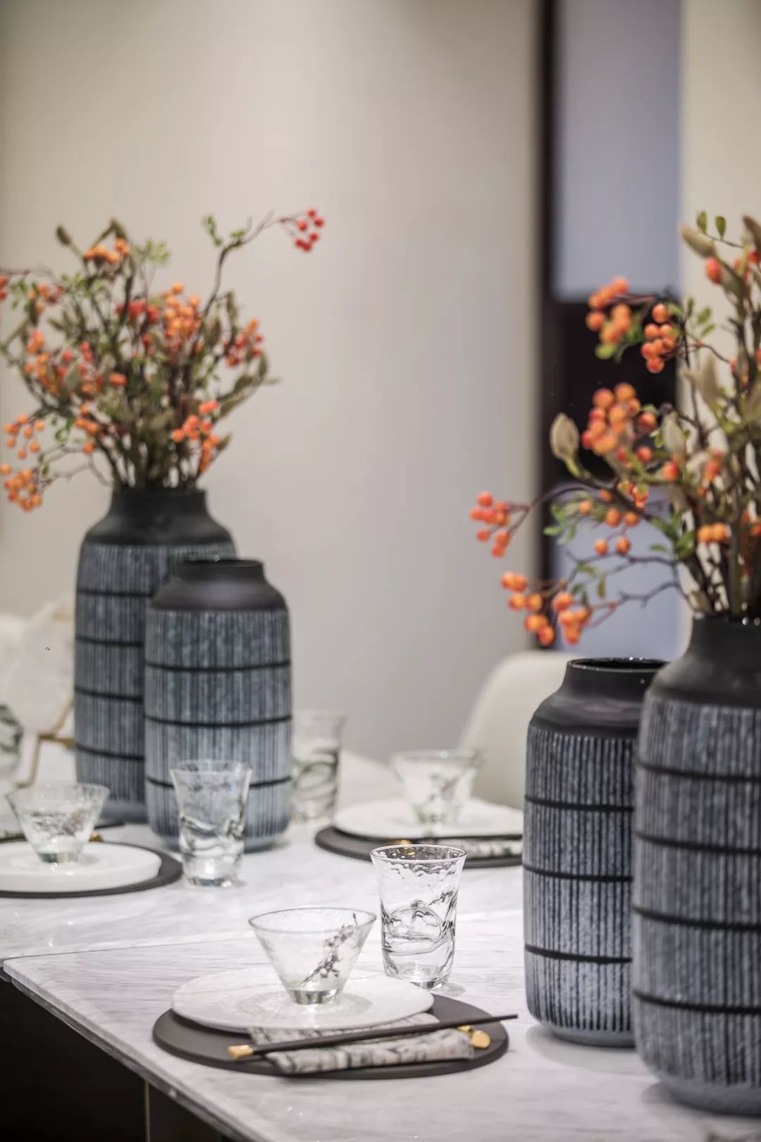 品质美学家 | SEPD 新作徐州柏景湾样板房设计-61