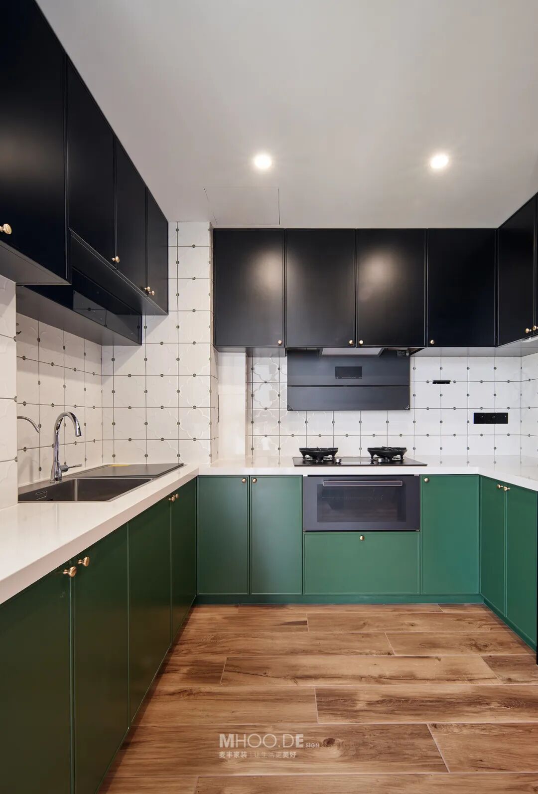 MHOO|金珺澜庭150㎡复古南洋：住进一场南洋旧梦-21