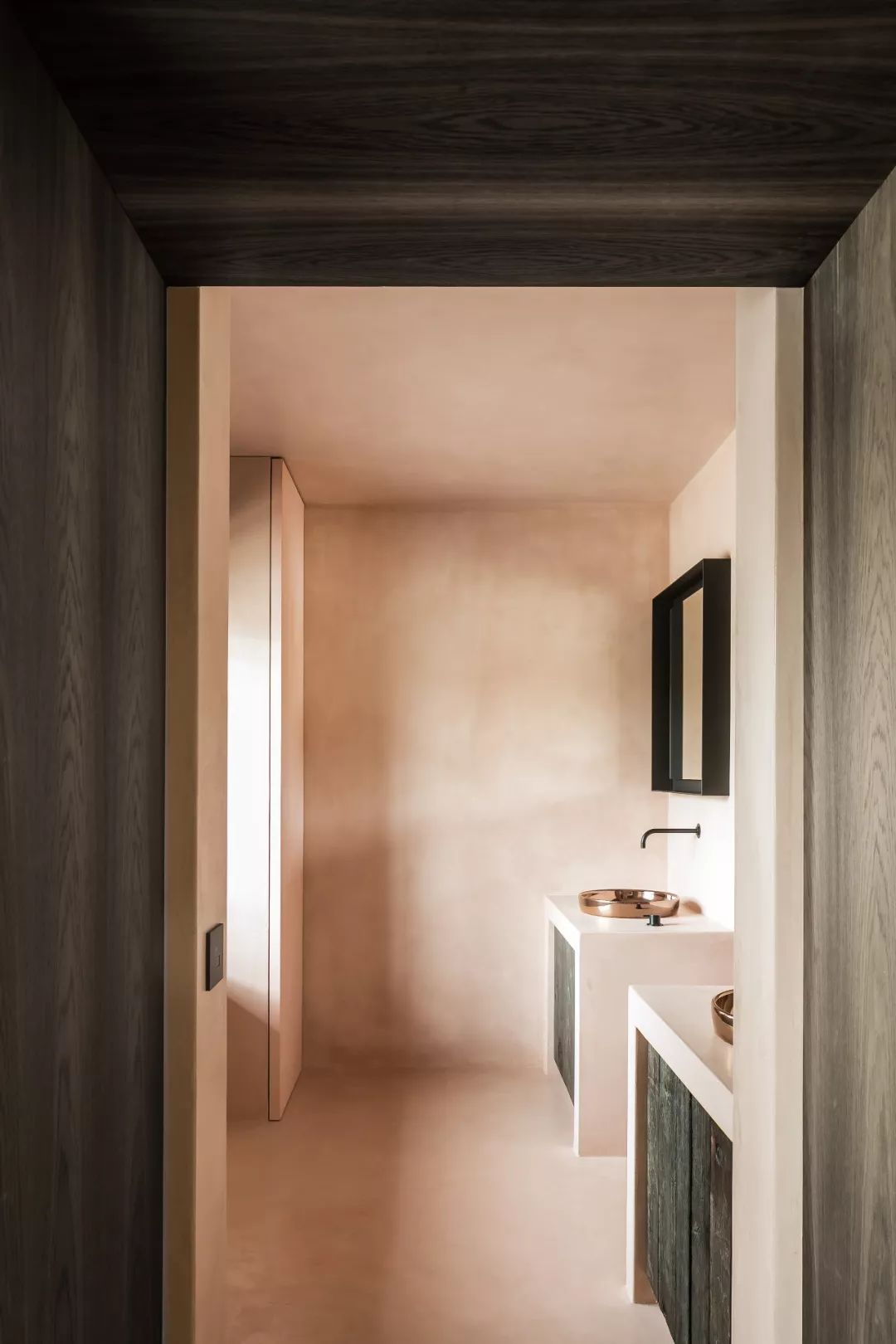 比利时 Benoit Viaene 打造内敛朴素公寓设计-47