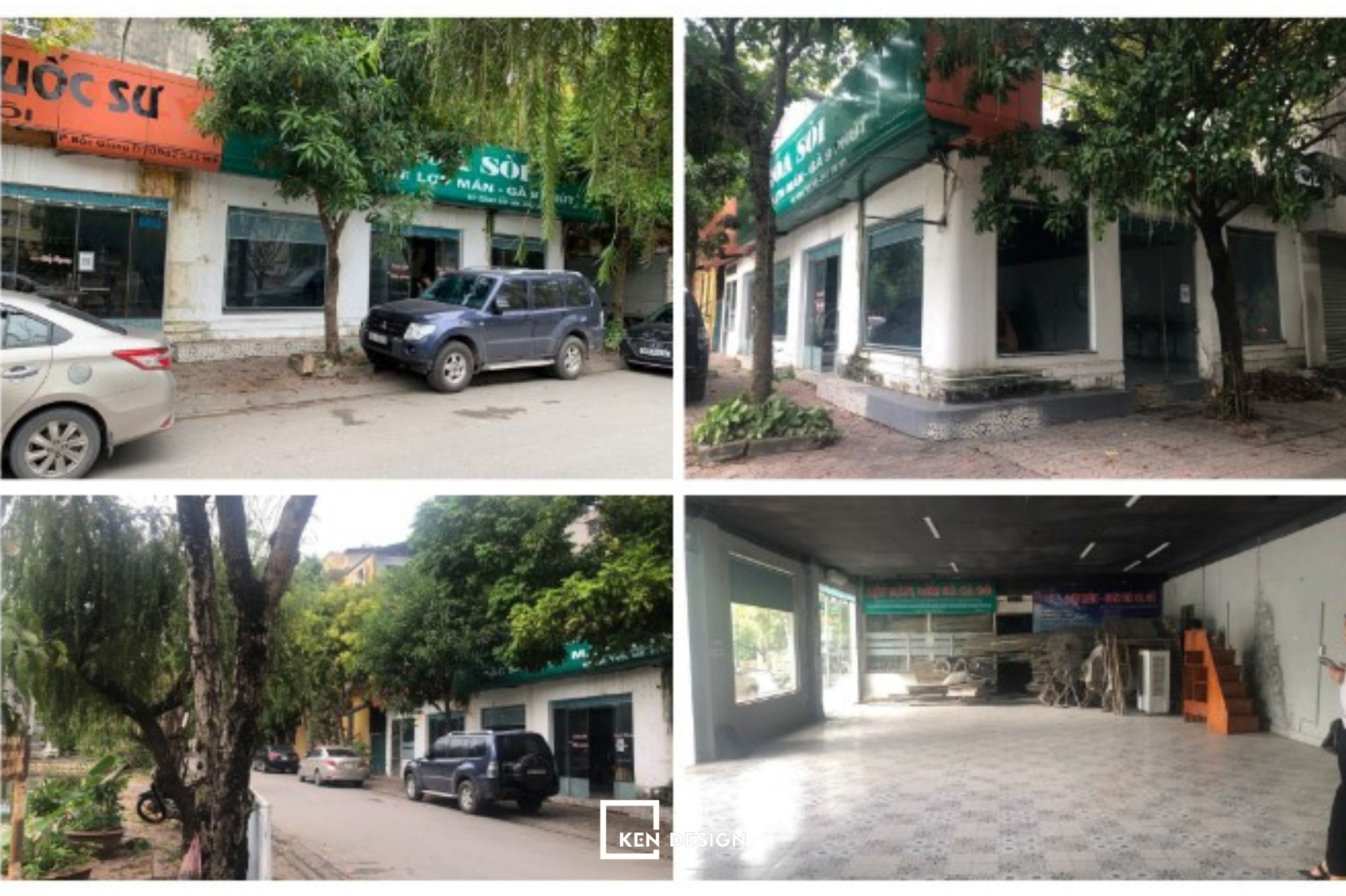 Dee Cafe咖啡店装修工程丨KenDesign-17