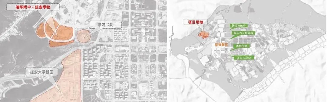 清华附中延安学校丨中国延安丨清华大学建筑设计研究院-10