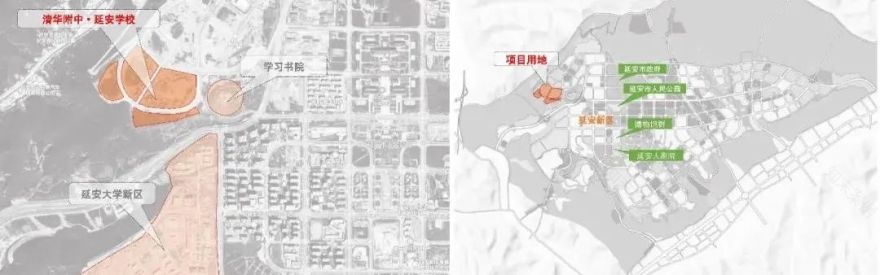 清华附中延安学校丨中国延安丨清华大学建筑设计研究院-10