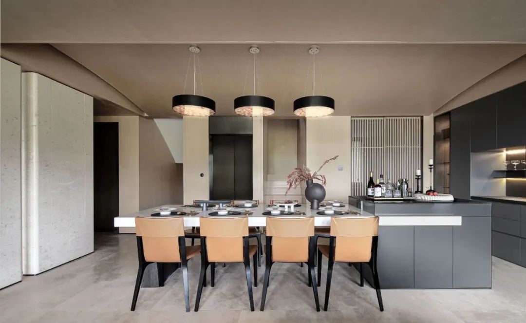 332㎡山间豪宅 | 品茶、品风、品山林-19