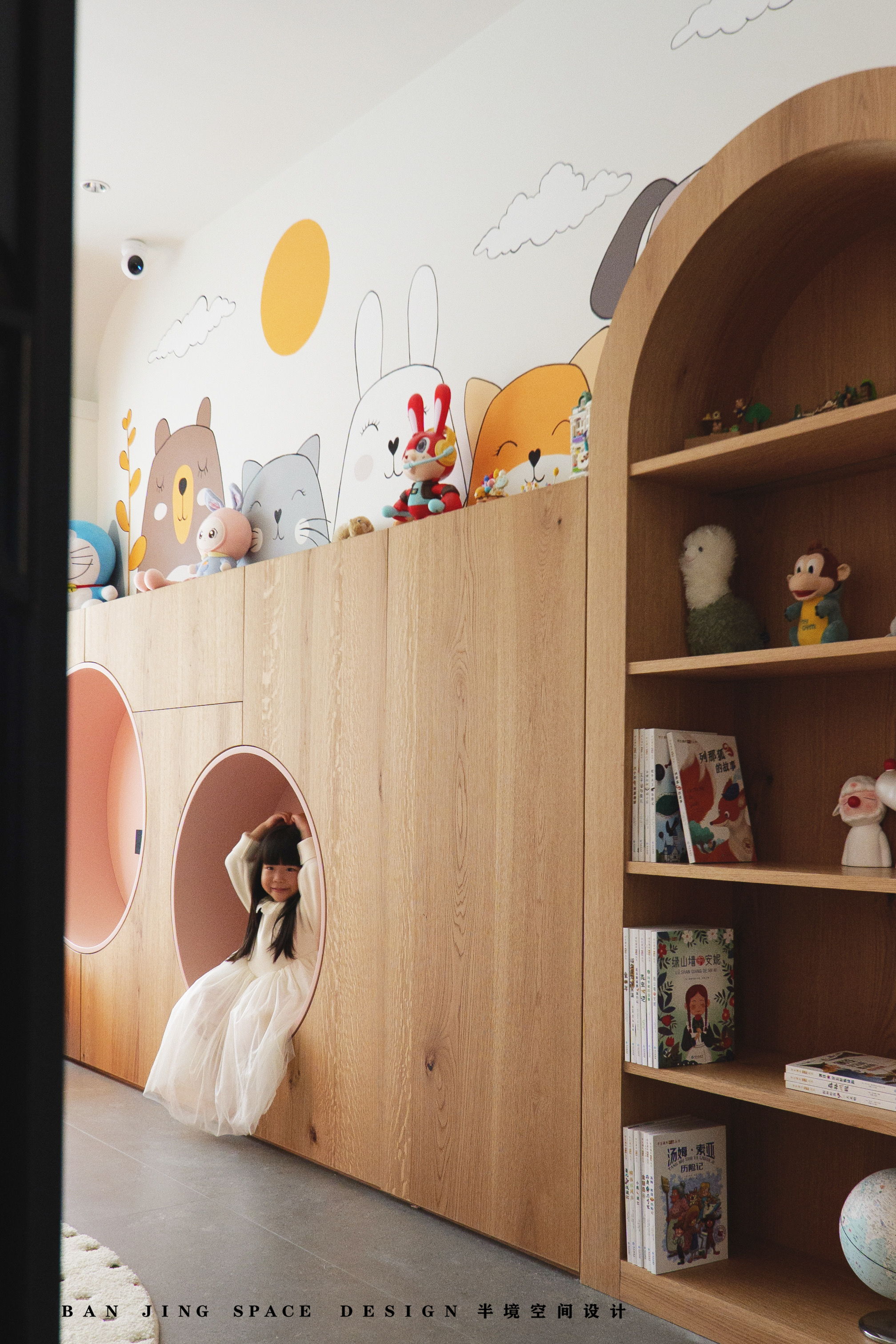 半境空间｜翡翠湾（实景）丨中国长沙丨半境空间设计-29