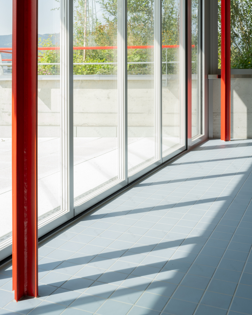 涡轮机房,努工作室丨瑞士-56