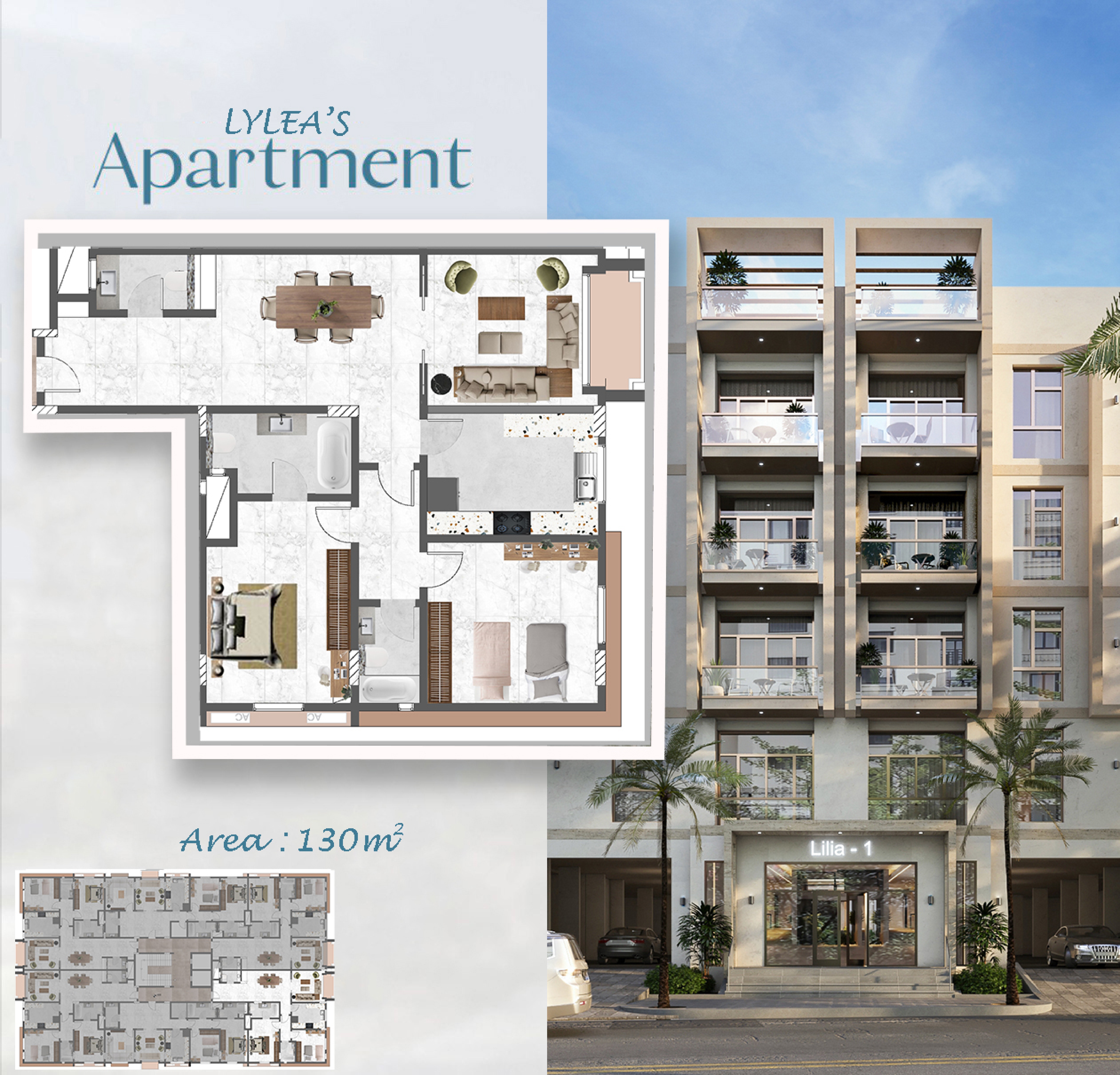 住宅公寓家具及原材料配送-7