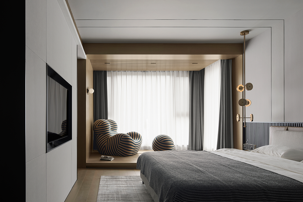 蕴意于内,隐奢于境丨DHYP 东荷逸品空间设计-53