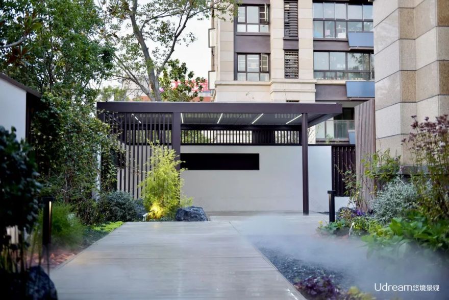 泰富嘉园山水庭院的自然诗篇-20