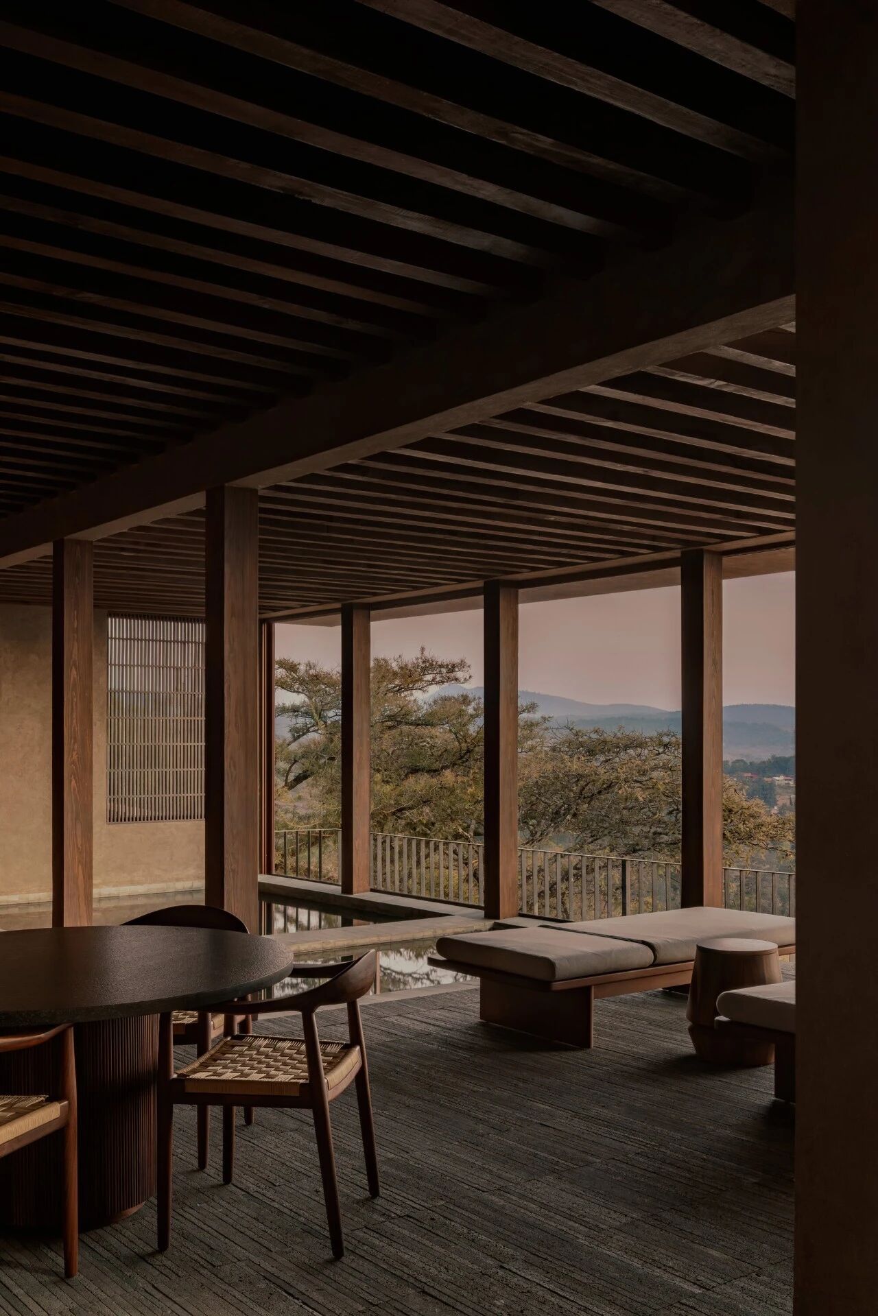 Mendiola Arregui水疗中心丨墨西哥-16