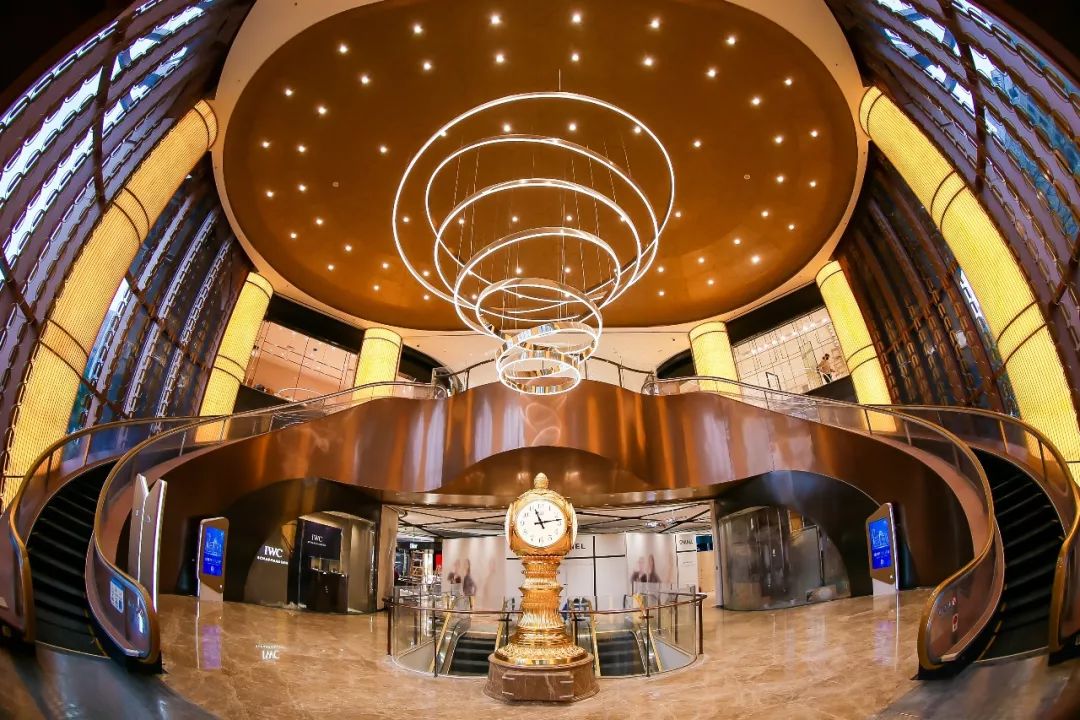 上海新世界城焕新升级,体验式设计引领潮流-48