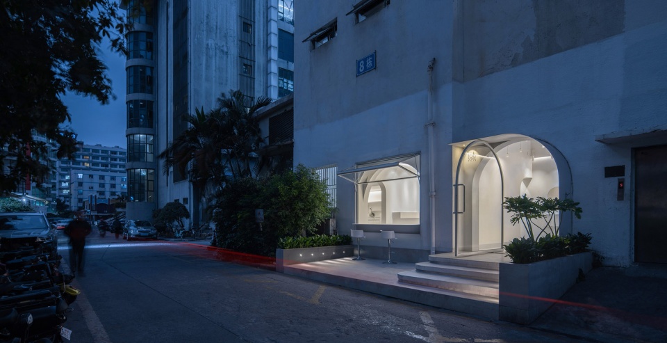 三分一宅 · 深圳磨机楼上的戏剧性建筑丨中国深圳丨梓集fabersociety-138