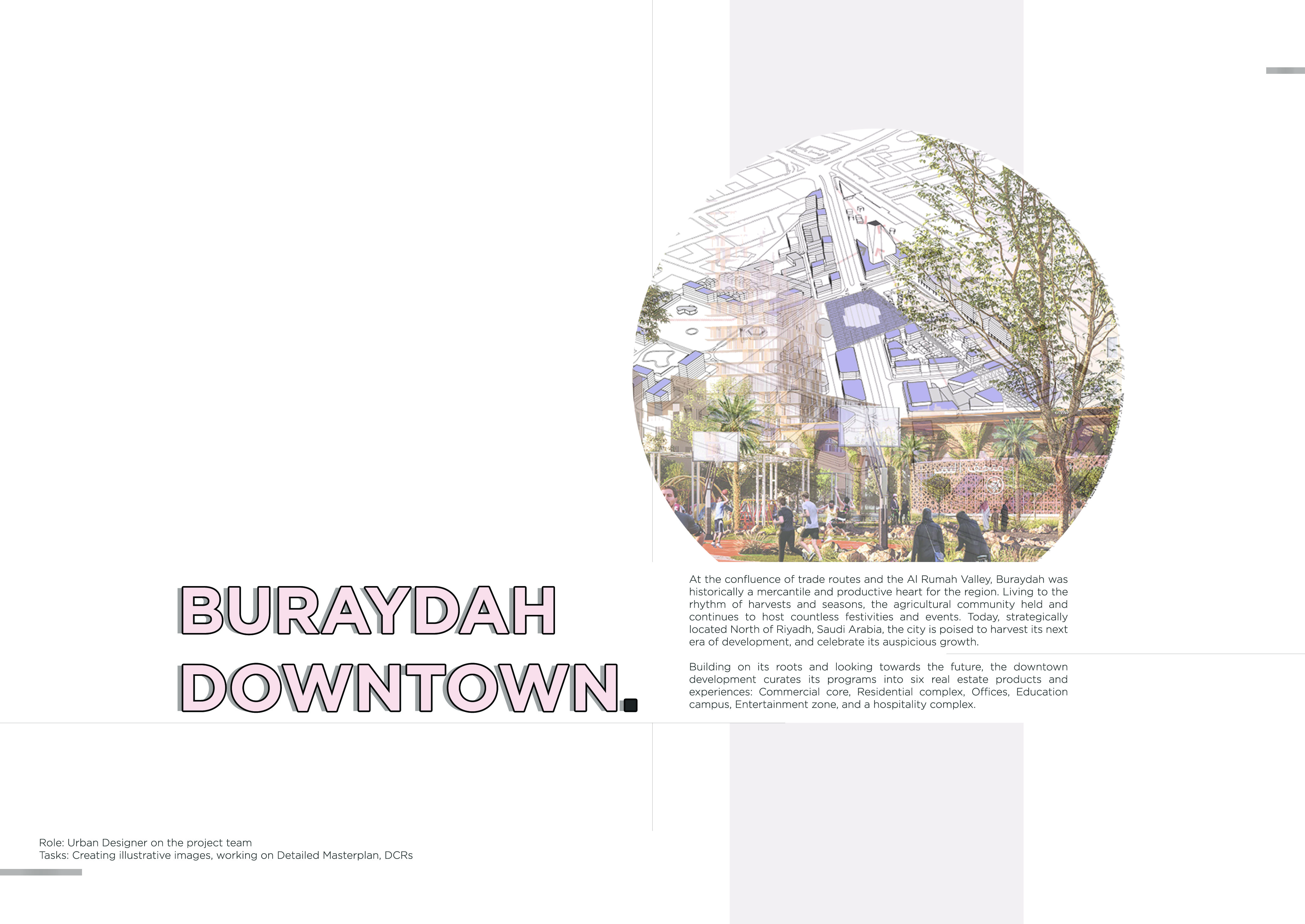 Urban Design Portfolio by Shifany Shah-13