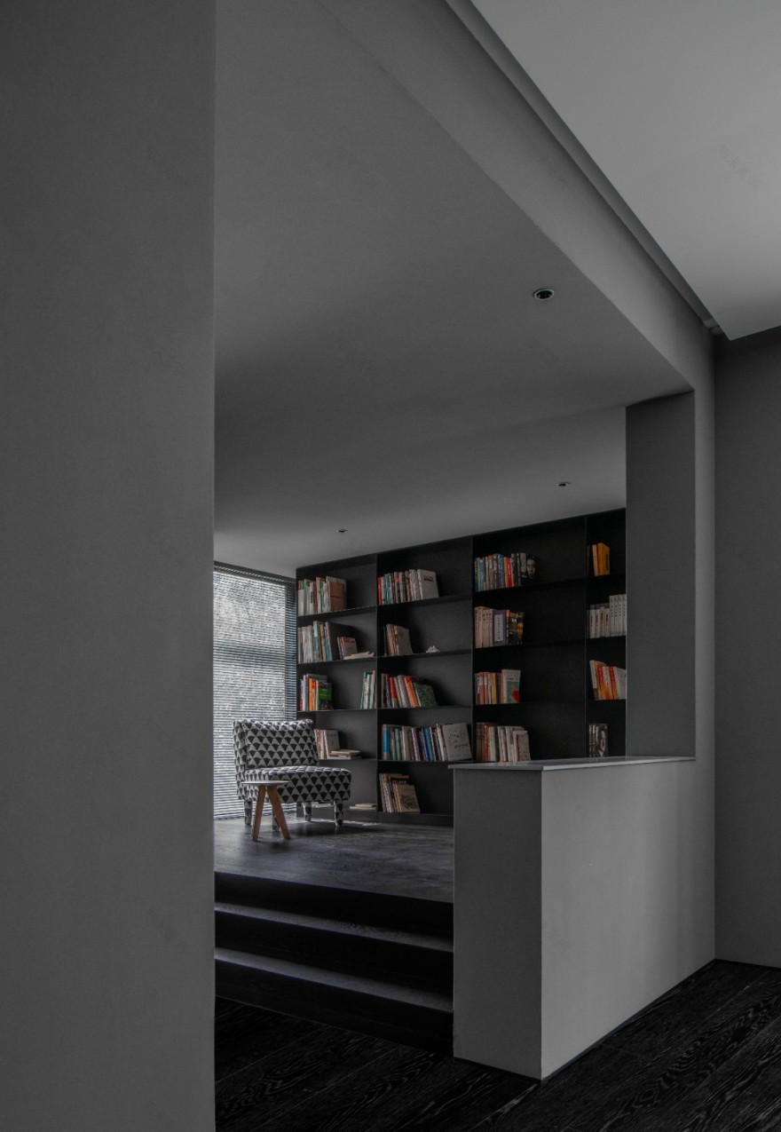 无刻台州会所丨中国台州丨无刻建筑设计事务所-19