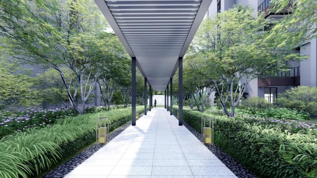 宜兴海伦堡·海伦湾 | 现代新中式园林的清雅之境-131