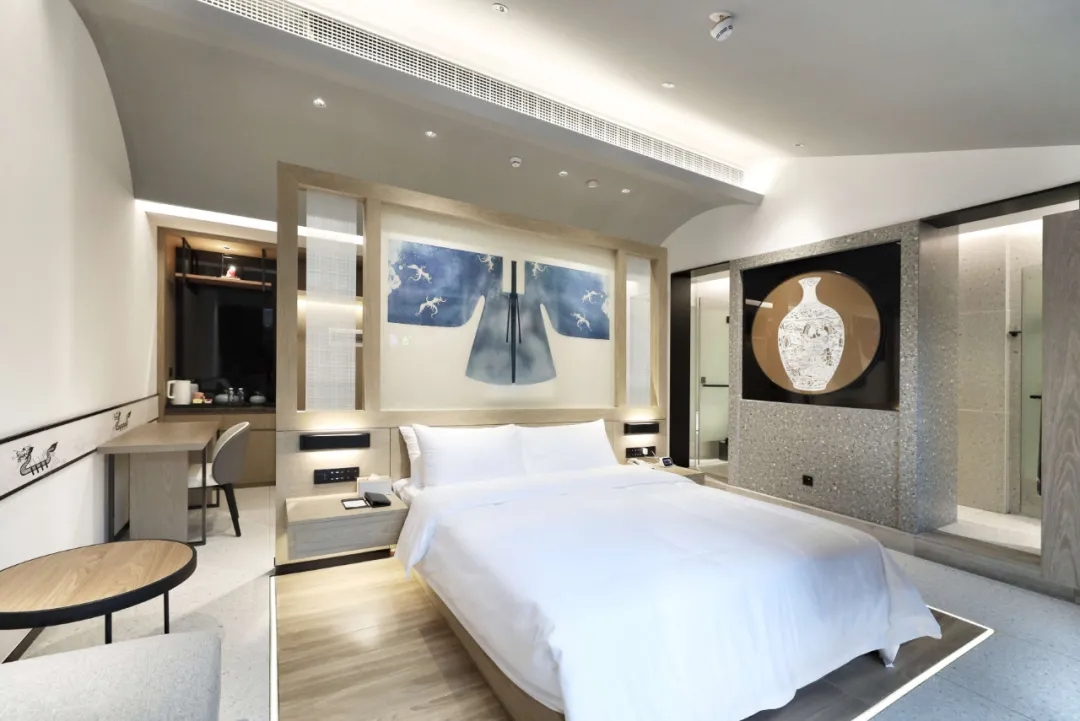 湖北沔阳小镇小米未来酒店丨中国湖北-39