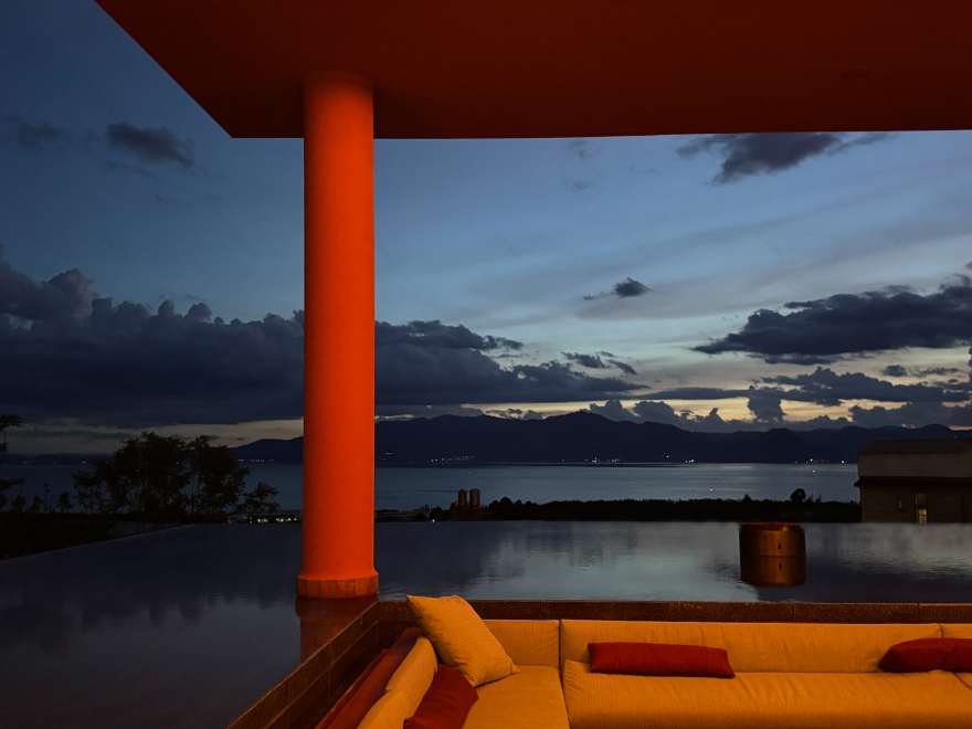 抚仙湖宝麗湾酒店及度假村丨中国云南丨象界设计机构-19