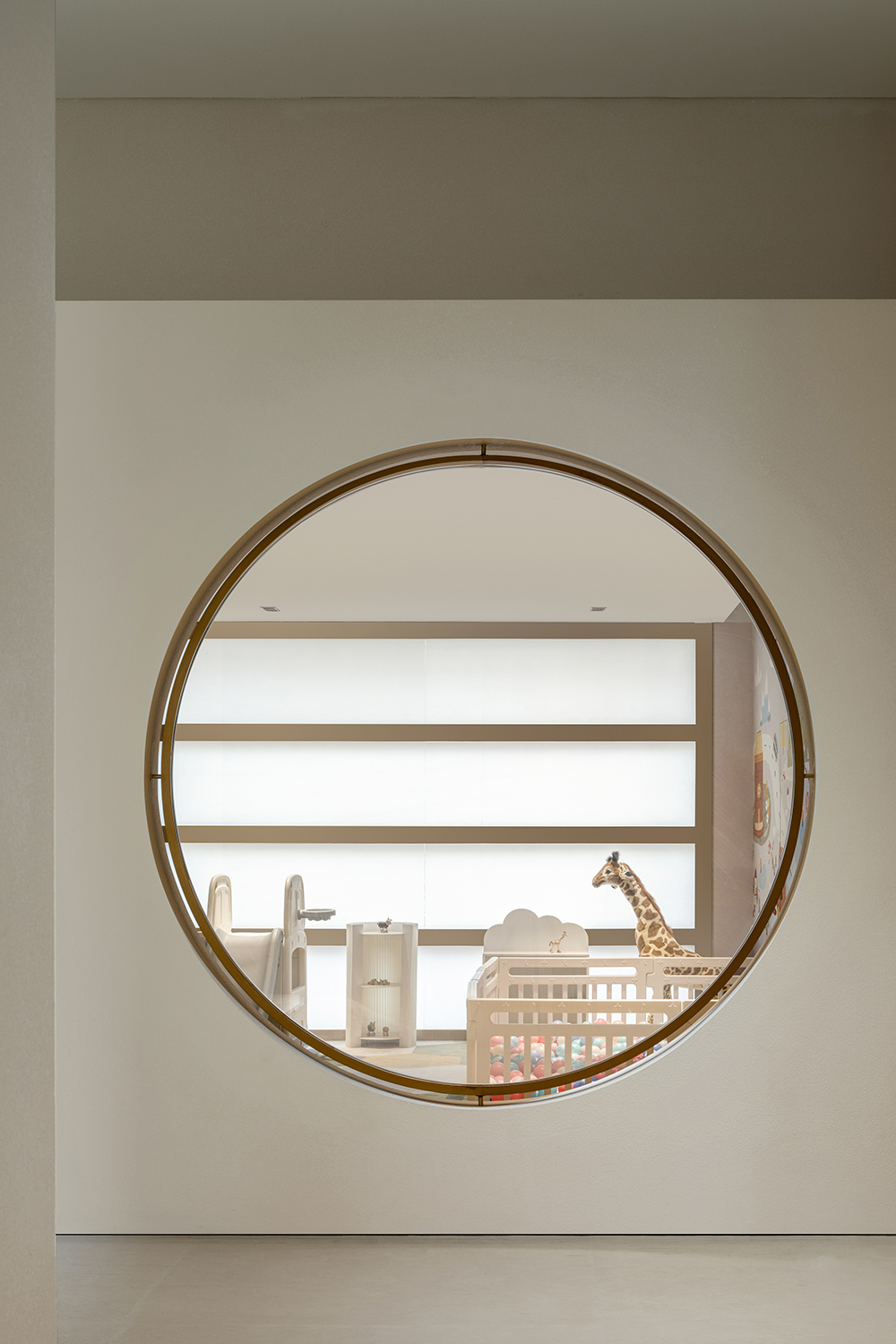 天朗渭南富春原颂销售中心丨中国渭南丨JV深圳维捷设计-31