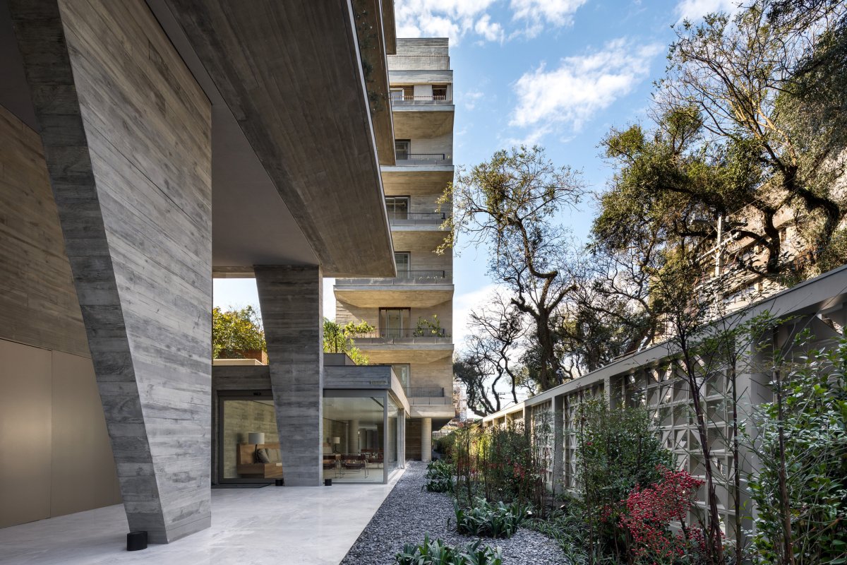 伊卡罗·雅尔丁斯·达·格拉西奥萨大厦丨Studio Arthur Casas-4