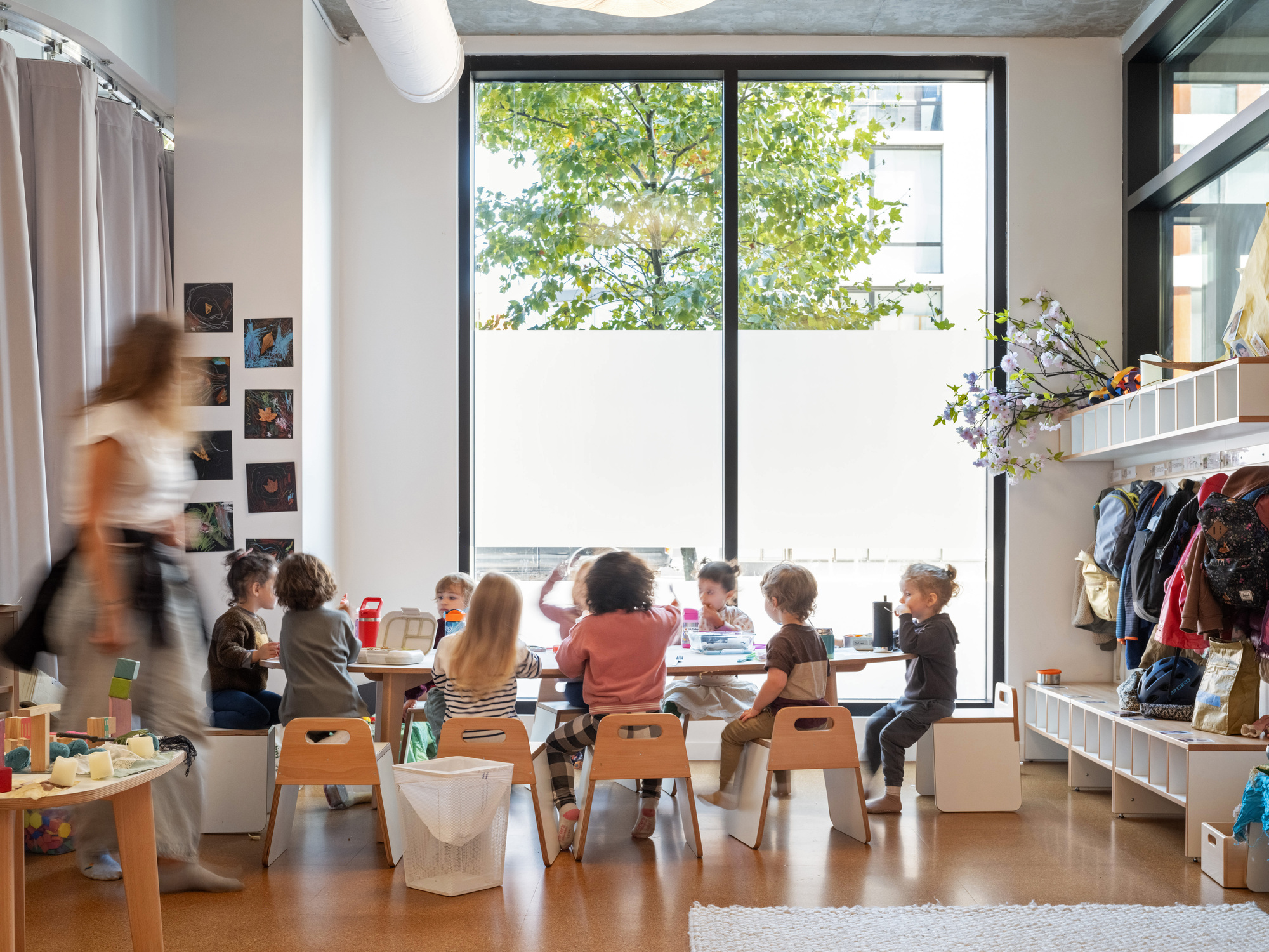 Language and Laughter Studio Preschool / O'Neill McVoy Architects-34