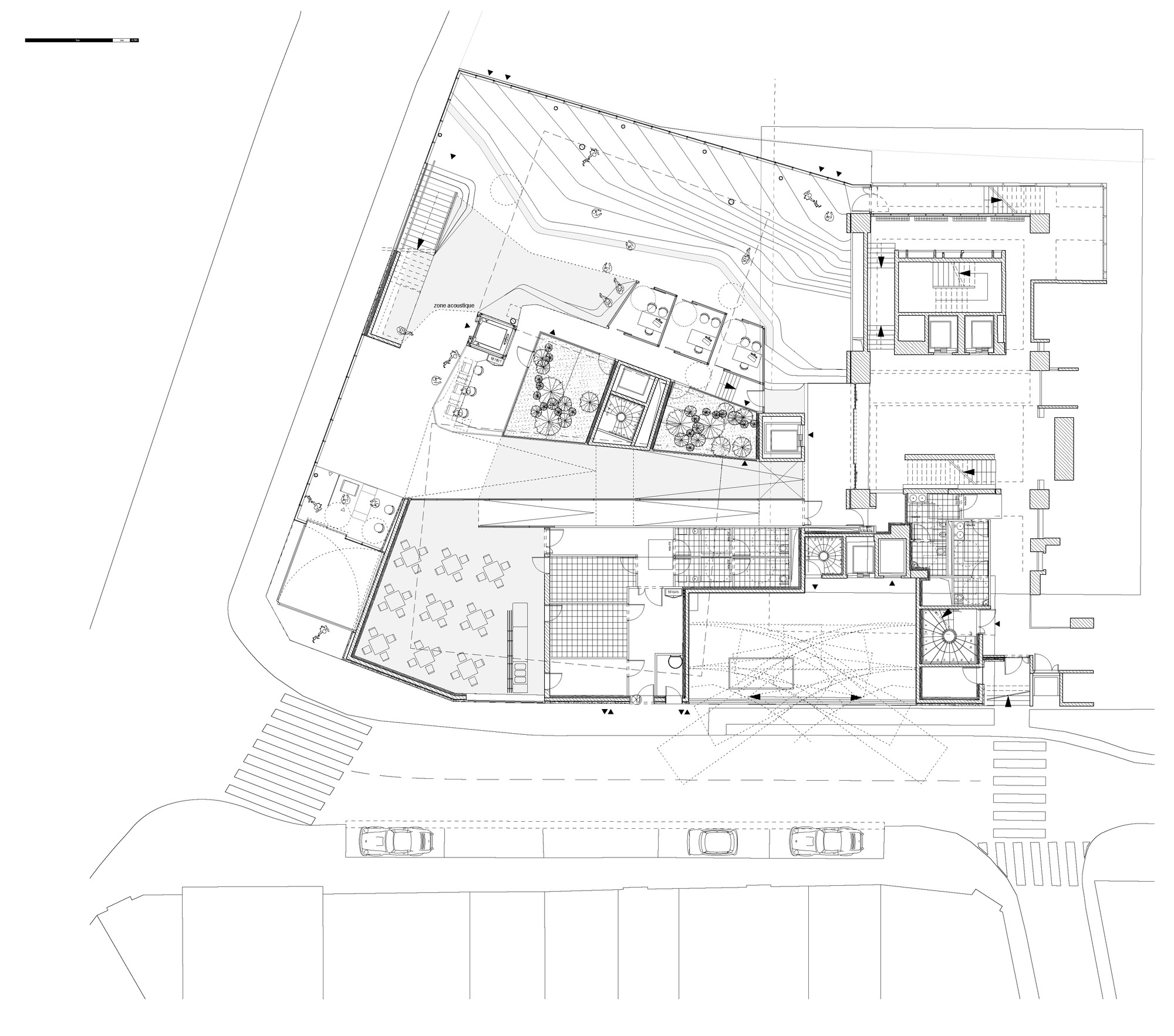 法院扩建部分-2