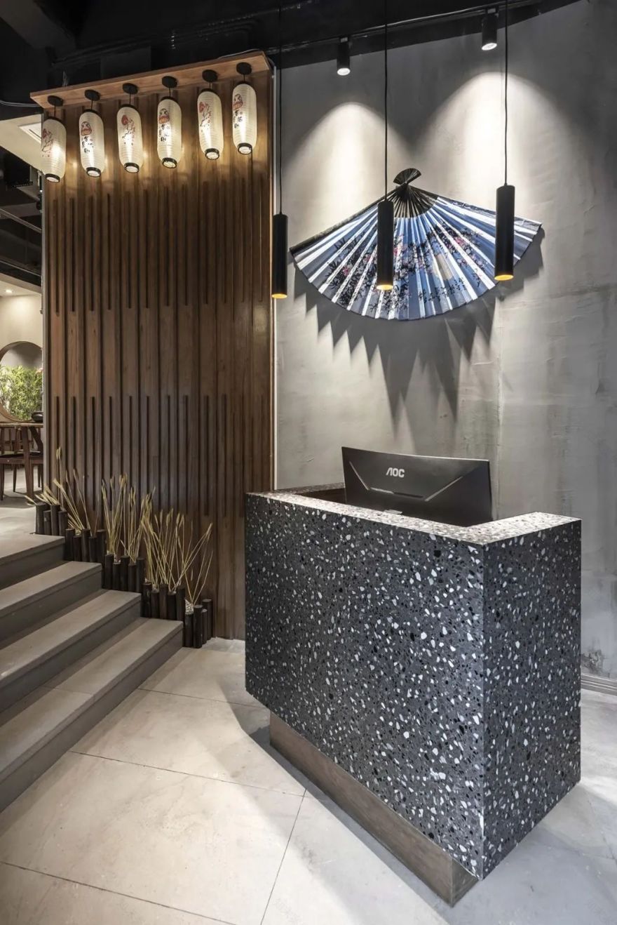 重庆日式烧肉店“故里烤肉” | 日式氛围与美食的完美结合-17