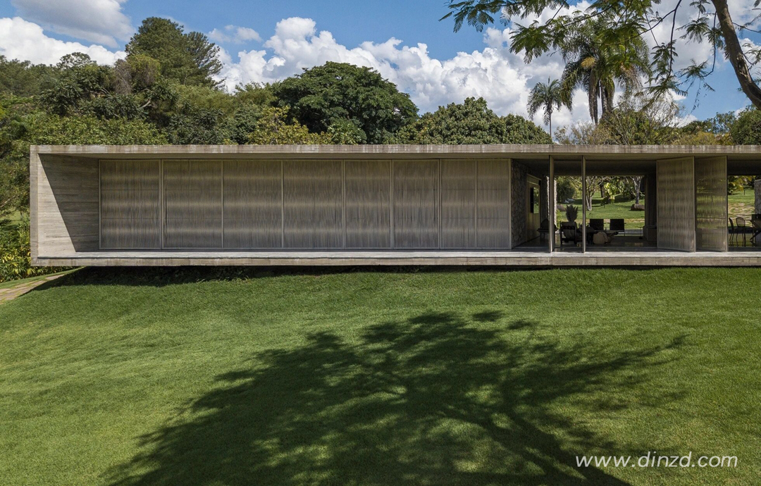 湖景房丨巴西丨mf arquitetos-18