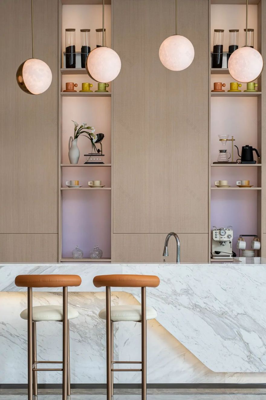 南宁融创·江南书院销售中心丨中国南宁丨重庆米修室内设计有限公司-32