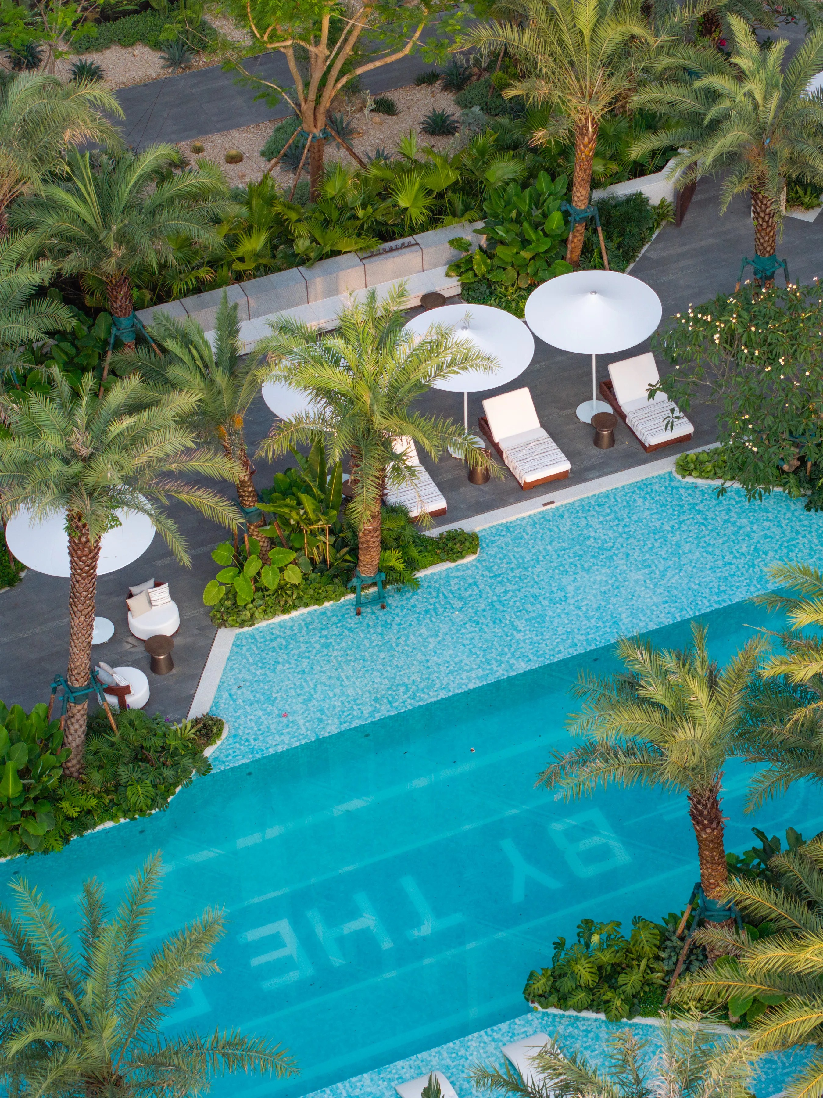 绿城滨江· 潮闻东方丨中国江门丨广亩景观-24