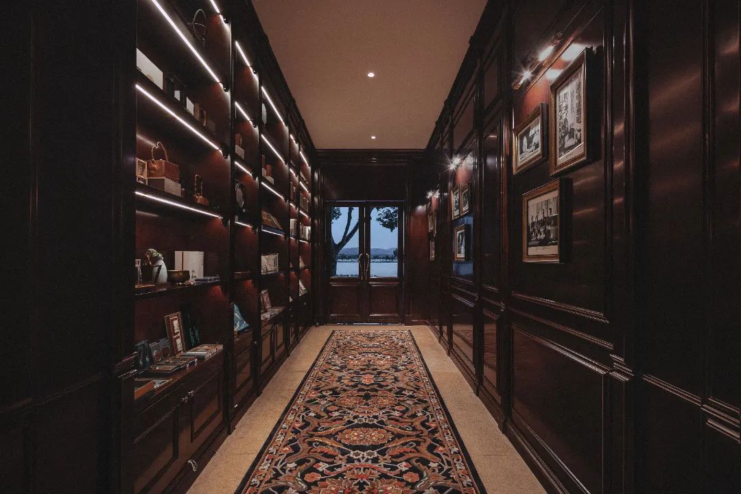 LANHOME 作品 | 百年海派复古餐厅，越老越有故事-28