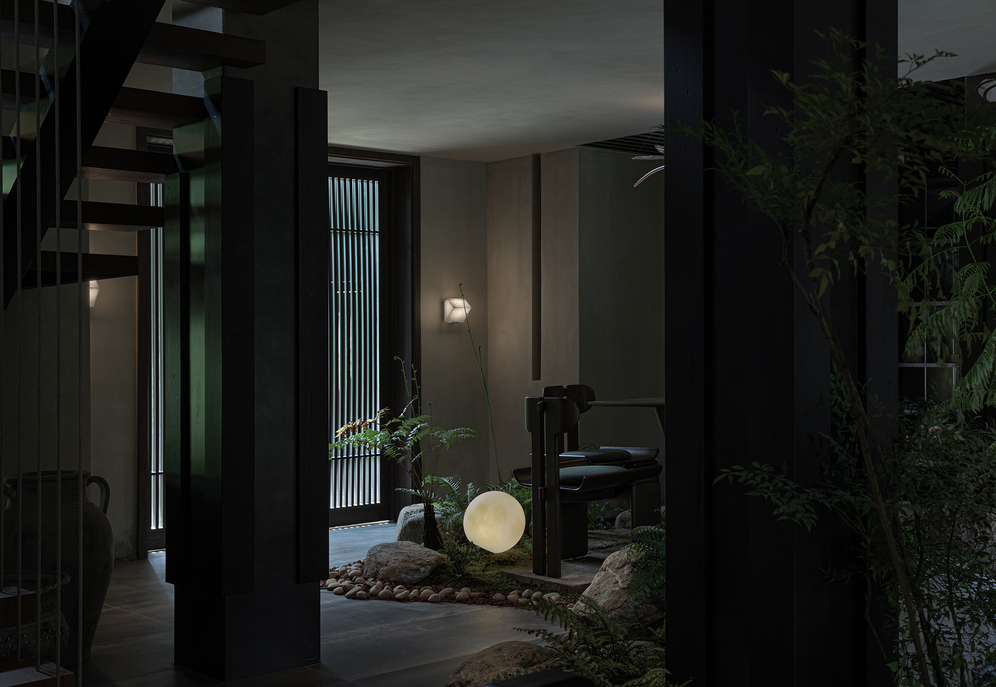 杭州觅隐茶空间丨中国杭州丨杭州衍野空间设计-27