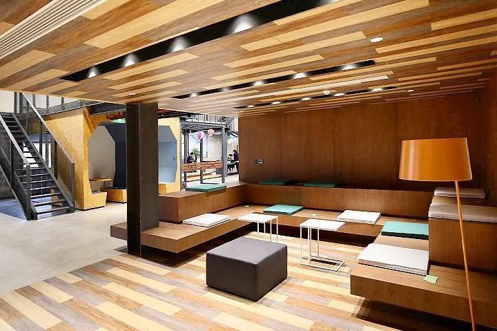 新时代•新征程 | 是办公室还是创意园?看看别人家的总部!-83