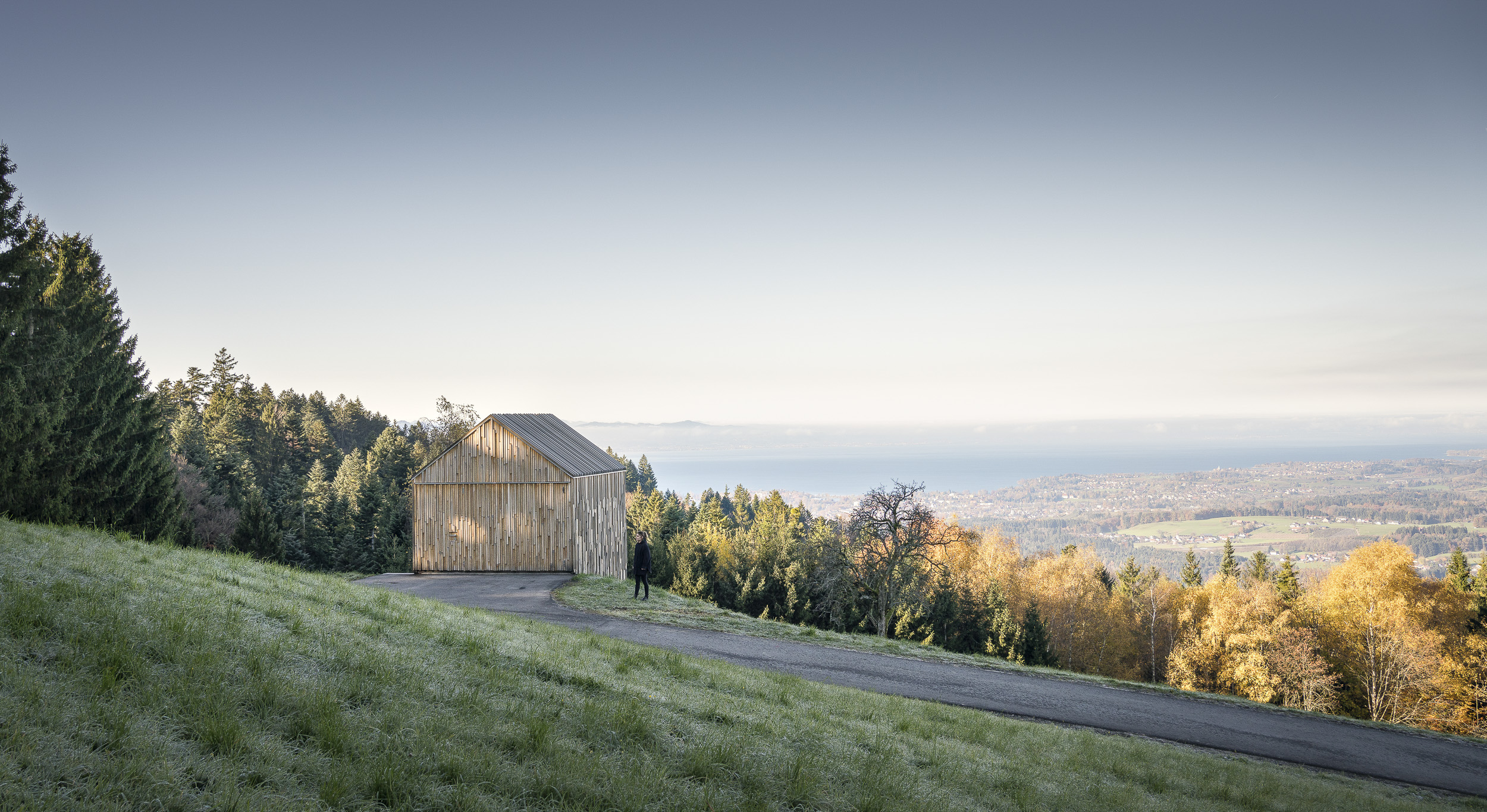 丨奥地利丨Baumeister Jürgen Haller GmbH-3