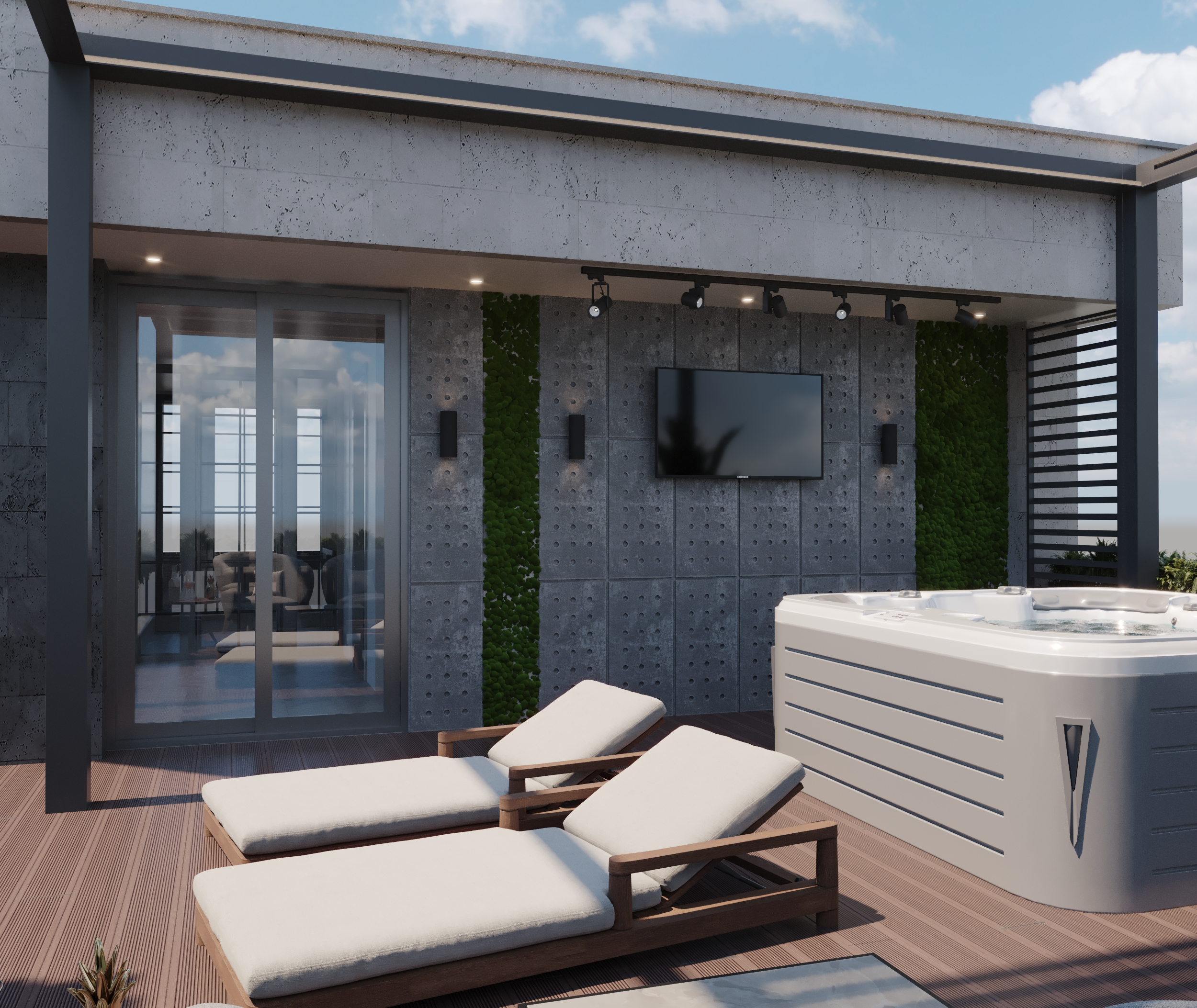 外部设计与规划

注：原文 E·terior 推测可能是 Exterior 的拼写错误，按照 Exterior 进行翻译 丨亚美尼亚丨Design_14-9