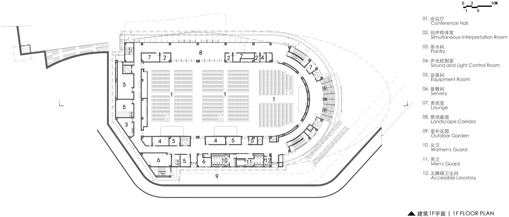 四川雅安周公山楠水阁温泉酒店会议中心丨中国雅安丨山间建筑-98
