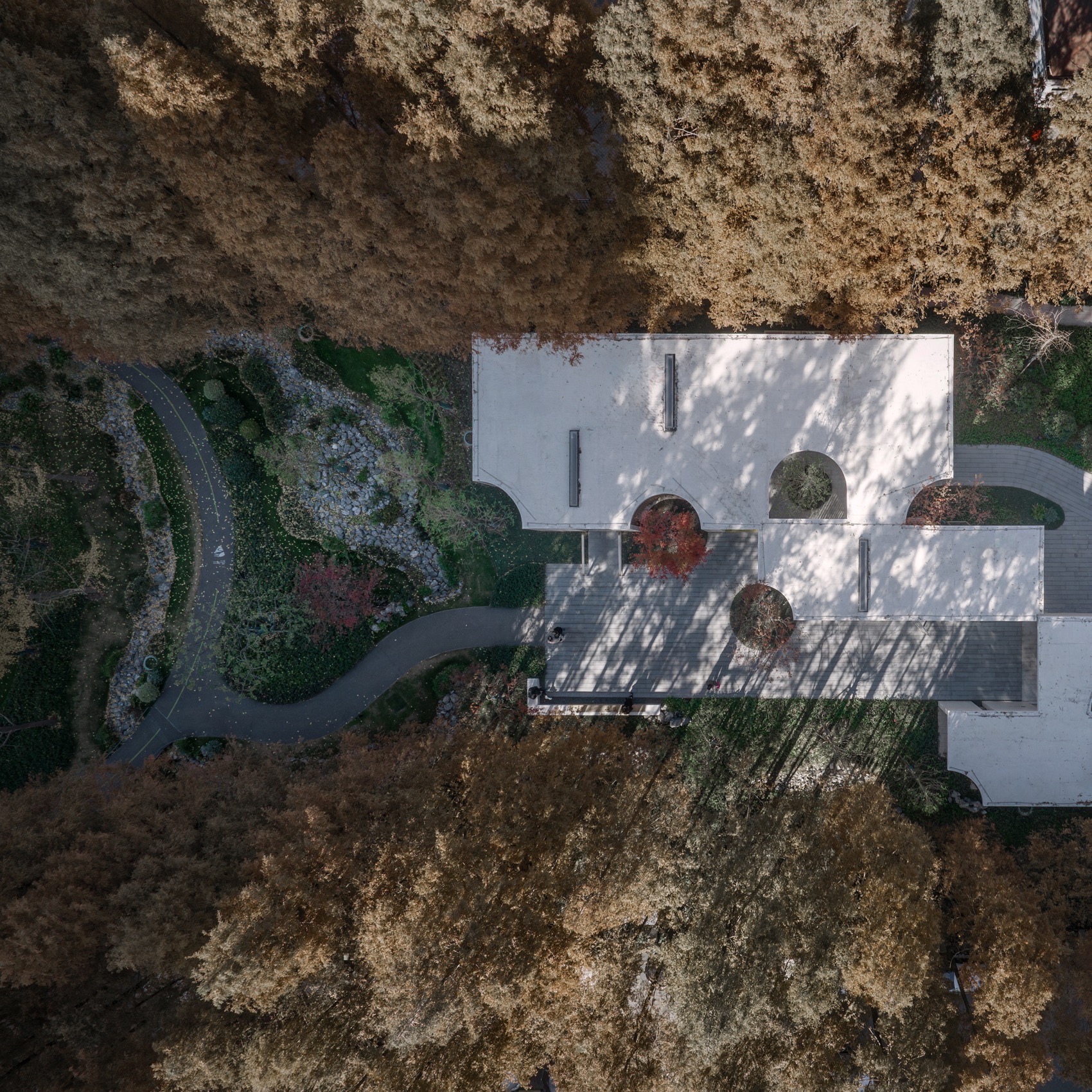 上海田林公园更新设计丨中国上海丨VIA维亚景观-70