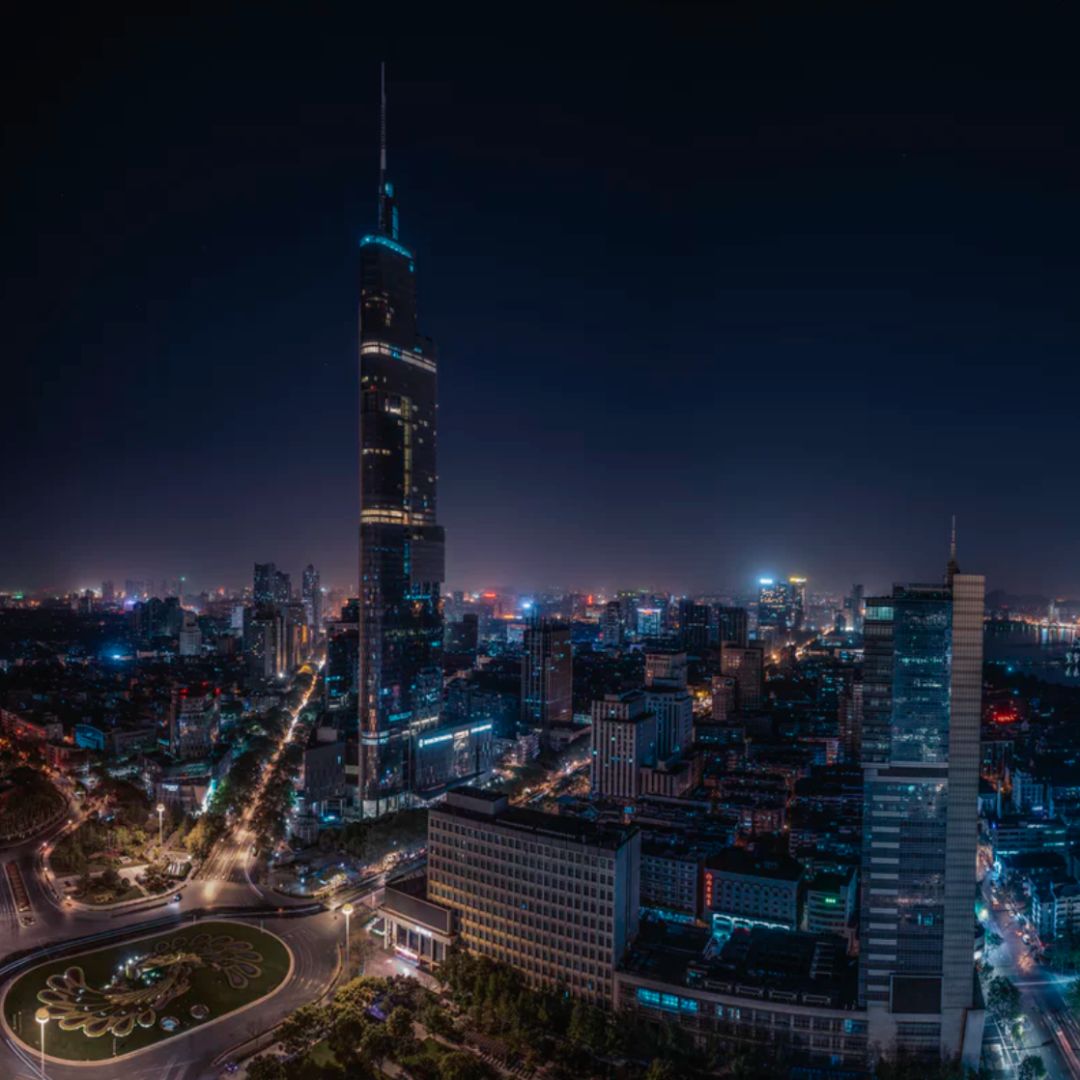 WeWork正式进驻南京 | 用三个空间，与这座城市来一场空间与艺术的奇妙互动-5