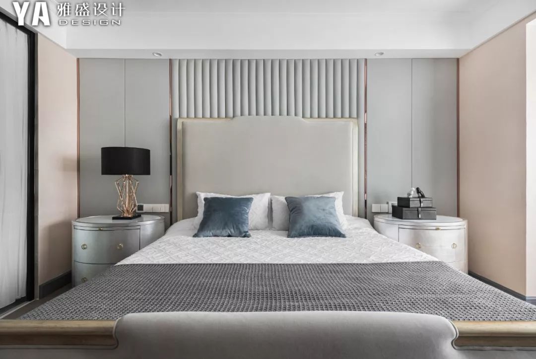 檀香湾休闲美式空间，开放式卫生间颠覆传统-32