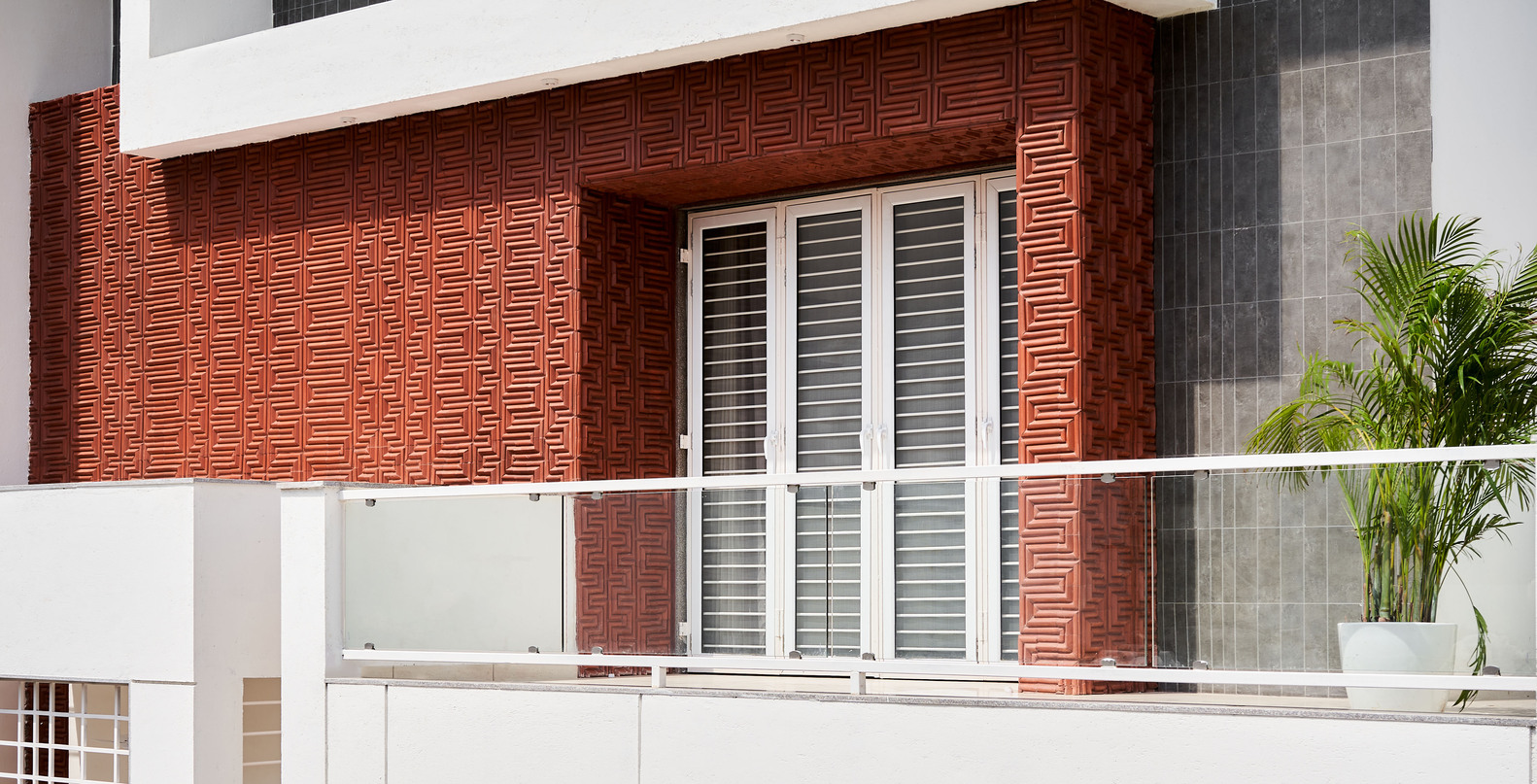 印度多彩马赛克之家丨Manoj Patel Design Studio-22