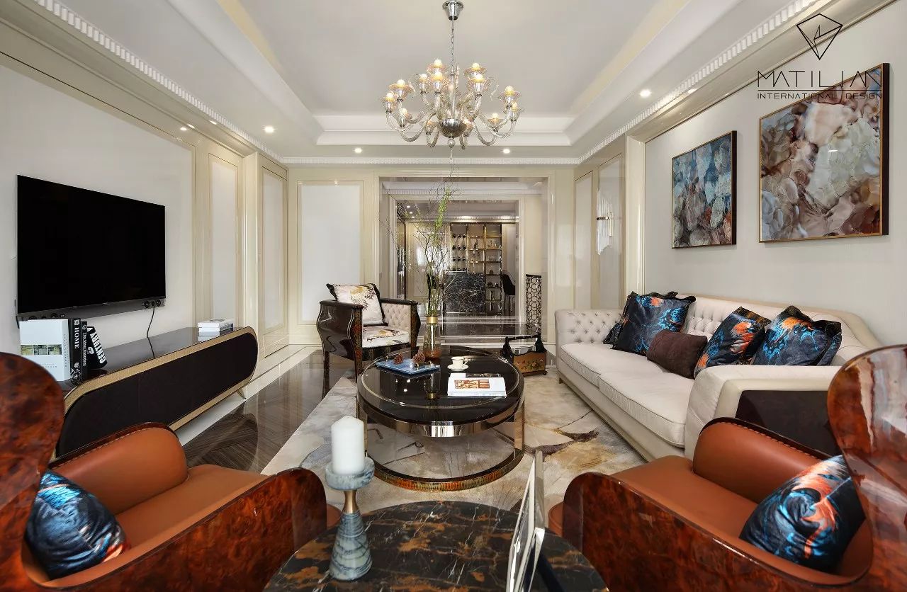 南京斯亚首府,古典与现代的完美交融-24