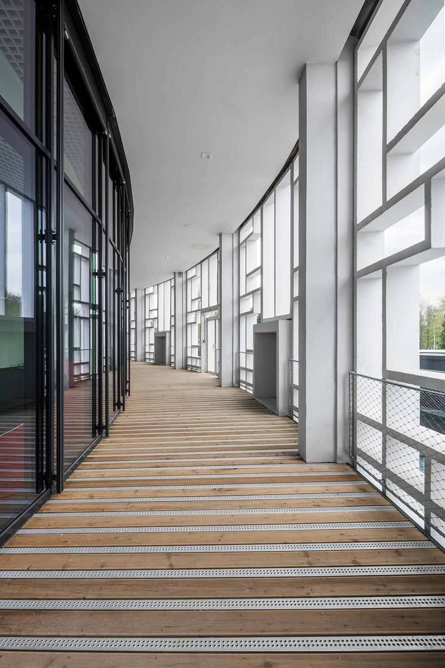 里尔大学图书馆扩建设计,法国 / Auer Weber-35