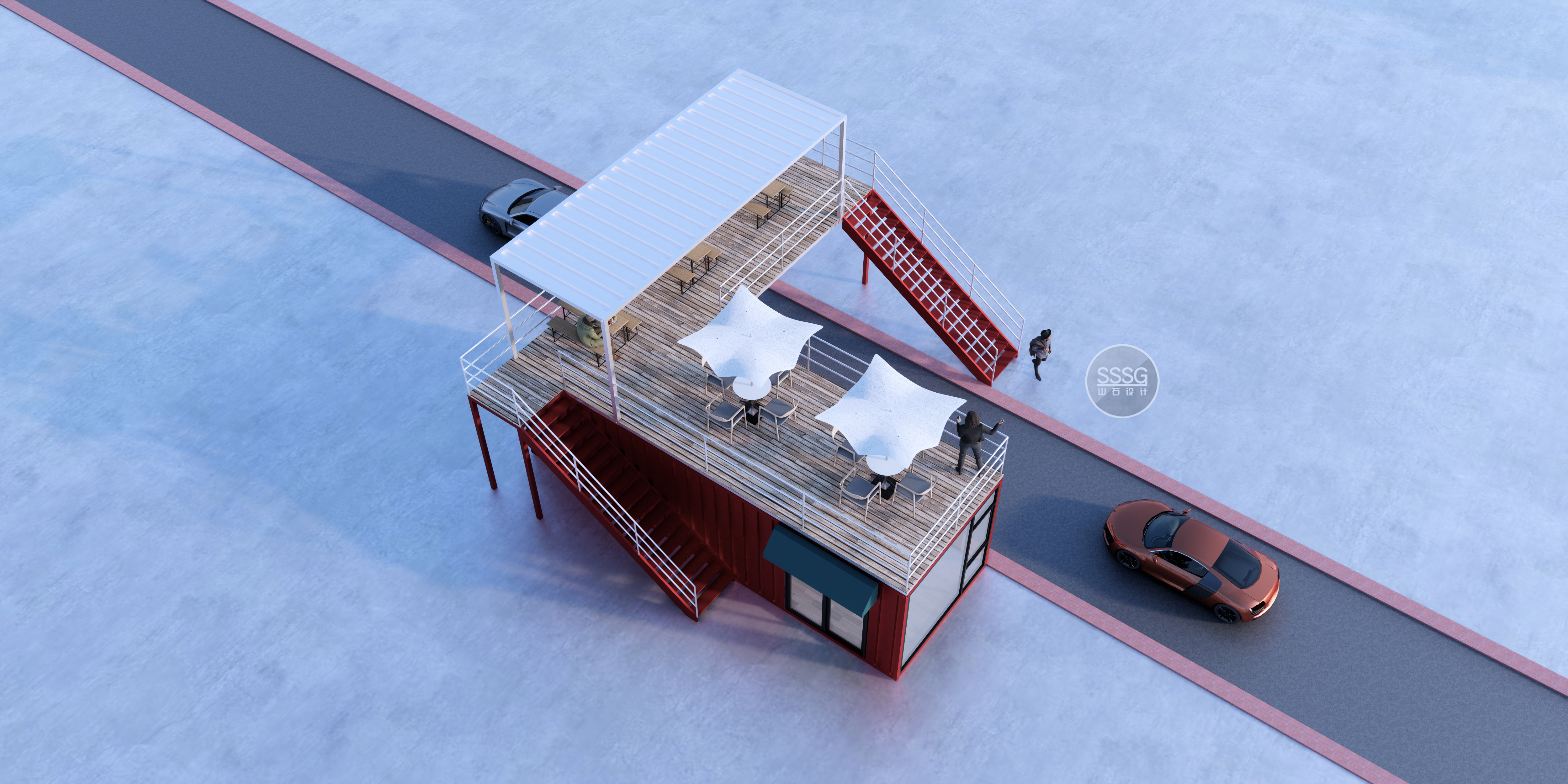 集装箱乐园设计-20