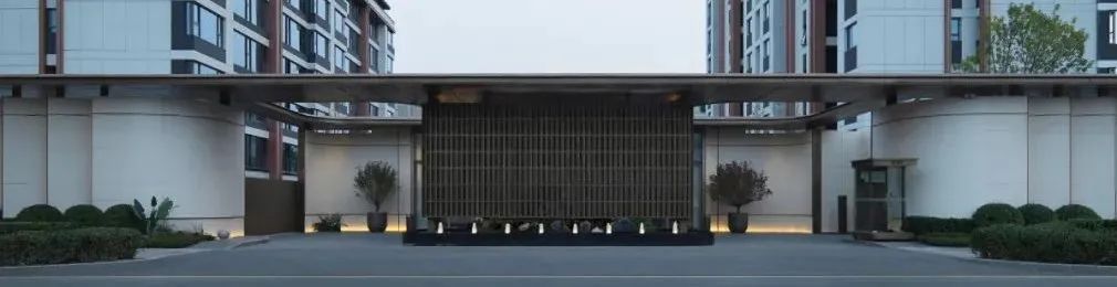 中海·唐山臻如府首开区丨中国河北丨深圳市派澜景观规划设计有限公司-9