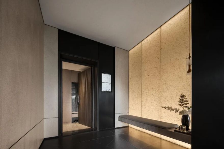 广州中海·麓府样板房丨中国广州丨柘壹设计 Z ONE-20