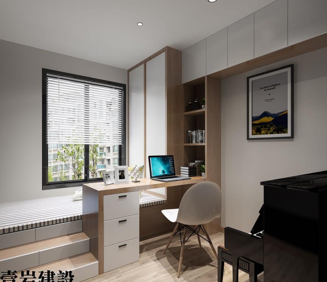 简约精致家居，温馨童趣空间-6