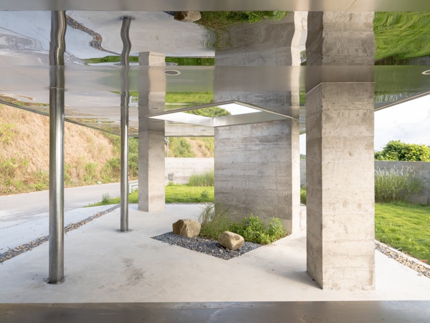 柱之亭丨中国宁波丨Found Projects,明暗研究室-16