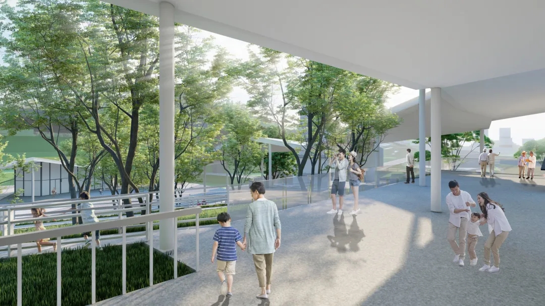 龙门浩·重庆人家城市更新方案（“重庆人家·山城物语”）丨中国重庆-43