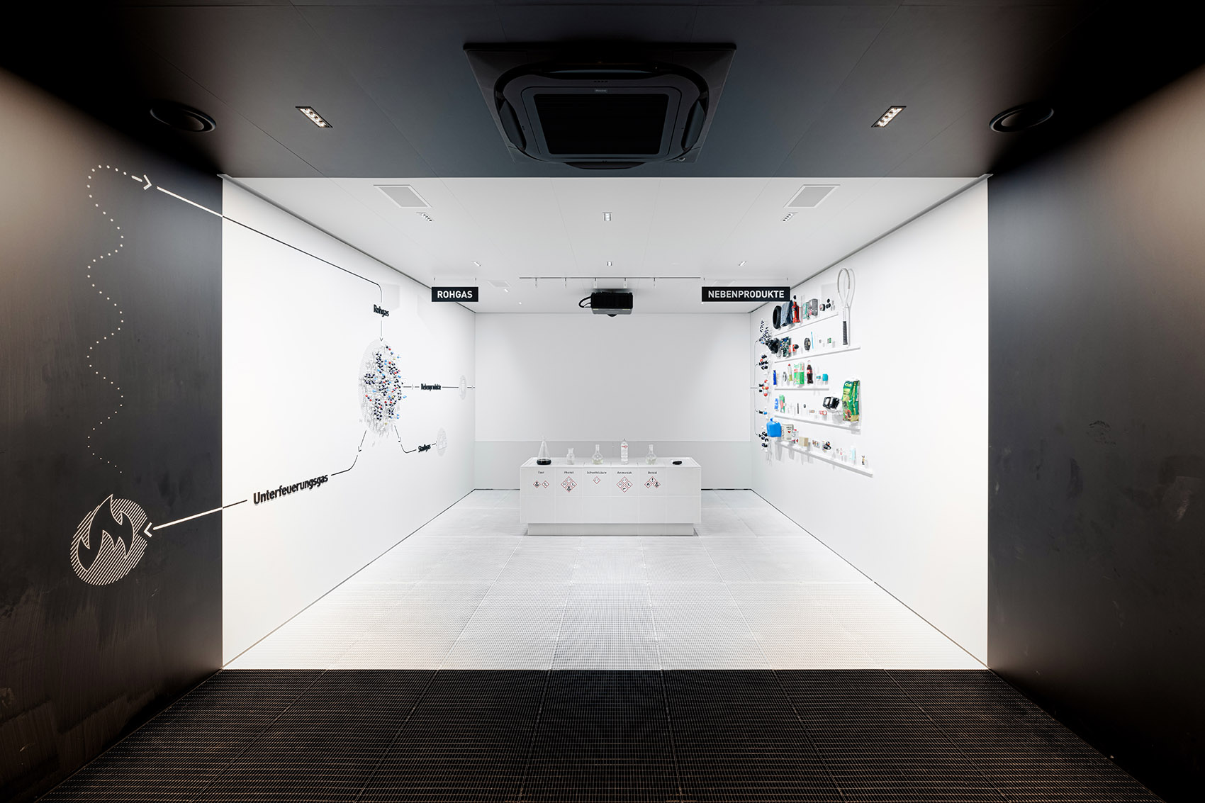 Denkmalpfad Kokerei焦化厂展陈设计丨New Architekten BDA等-35